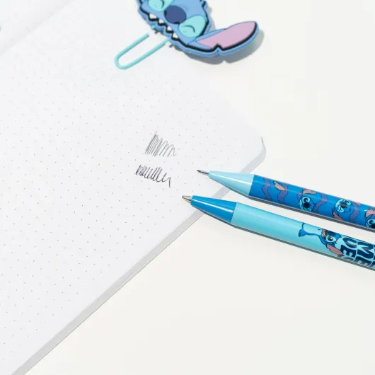 LAPICERO ACRILICO DISNEY STITCH
