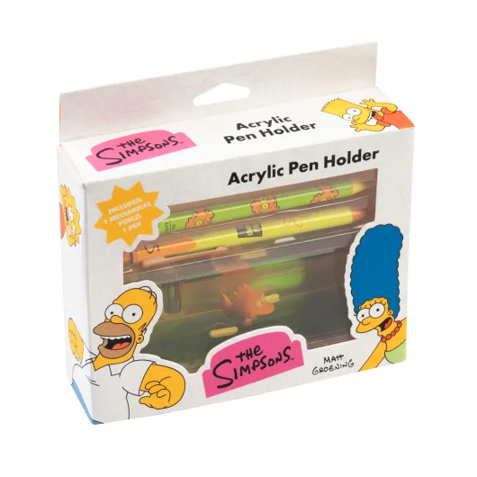 LAPICERO ACRILICO THE SIMPSONS BLINKY EL PEZ DE TRES OJOS