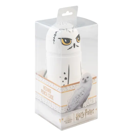 ESTUCHE 3D HARRY POTTER HEDWIG