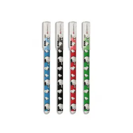 SET DE BOLIGRAFOS BORRABLES SNOOPY