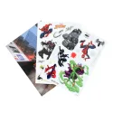 SET DE IMANES TROQUELADOS MARVEL SPIDERMAN