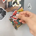 SET DE IMANES TROQUELADOS MARVEL SPIDERMAN