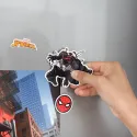 SET DE IMANES TROQUELADOS MARVEL SPIDERMAN