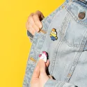 SET DE 4 PINS MINIONS