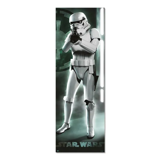 POSTER PUERTA STAR WARS CLASSIC SOLDIER