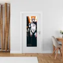 POSTER PUERTA STAR WARS CAPITANA PHASMA