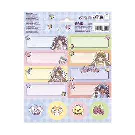 ETIQUETAS ADHESIVAS ANIME TREND 2