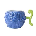 TAZA 3D ONE PIECE NETFLIX FRUTA GUM-GUM