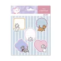 ETIQUETAS ADHESIVAS PREMIUM DISNEY LOS ARISTOGATOS MARIE