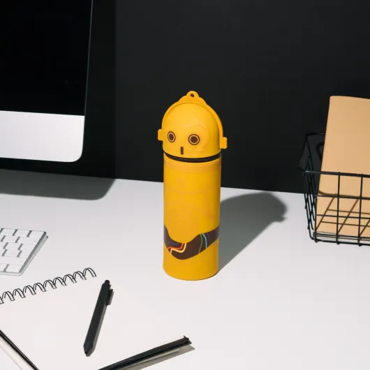 ESTUCHE 3D STAR WARS C-3PO