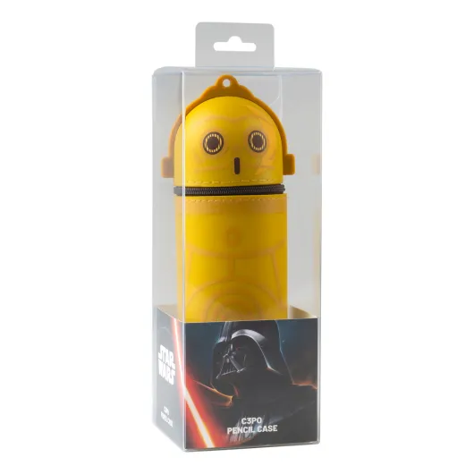 ESTUCHE 3D STAR WARS C-3PO