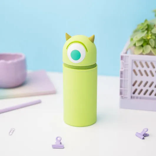 ESTUCHE 3D DISNEY PIXAR MONSTRUOS SA MIKE WAZOWSKI