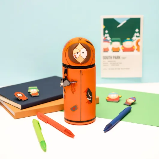 ESTUCHE 3D SOUTH PARK KENNY