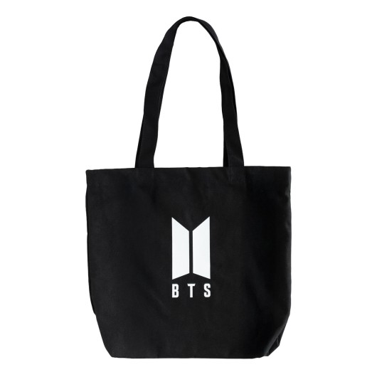 BOLSO DE TELA BTS LOGO
