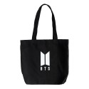 BOLSO DE TELA BTS LOGO
