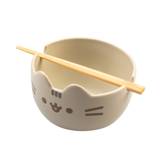 BOWL RAMEN PUSHEEN