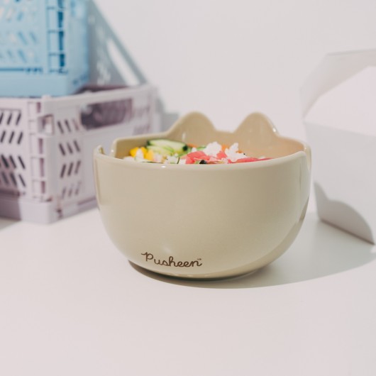 BOWL RAMEN PUSHEEN