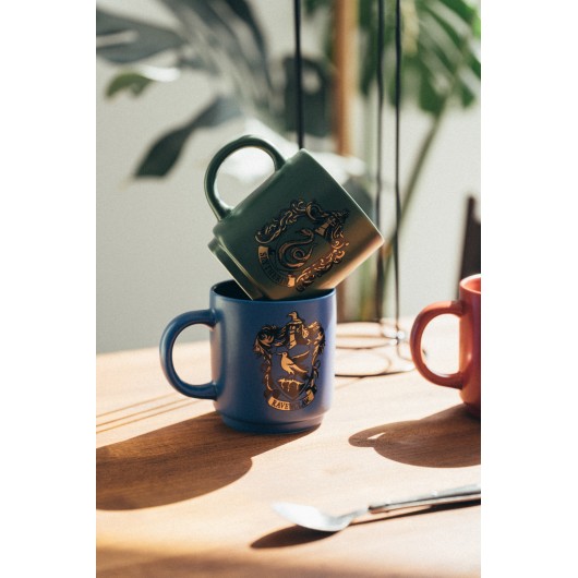 JUEGO DE 4 TAZAS HARRY POTTER