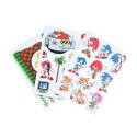 SET DE IMANES TROQUELADOS SONIC