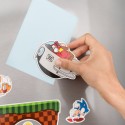 SET DE IMANES TROQUELADOS SONIC
