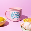 TAZA PREMIUM HARRY POTTER TARTA HAGRID