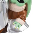 SUJETALIBROS STAR WARS THE MANDALORIAN AND GROGU