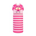 ESTUCHE 3D DISNEY ALICIA EN EL PAIS DE LAS MARAVILLAS GATO CHESHIRE