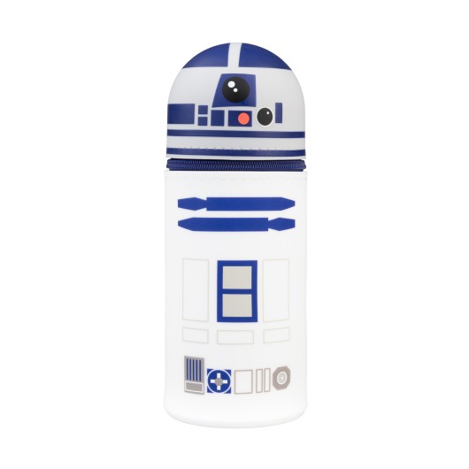 ESTUCHE 3D STAR WARS R2-D2