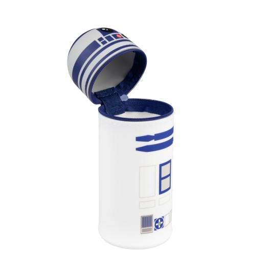 ESTUCHE 3D STAR WARS R2-D2