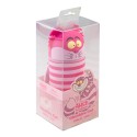 ESTUCHE 3D DISNEY ALICIA EN EL PAIS DE LAS MARAVILLAS GATO CHESHIRE