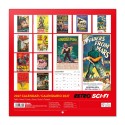 CALENDARIO 2027 30X30 CIENCIA FICCION RETRO