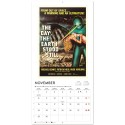 CALENDARIO 2027 30X30 CIENCIA FICCION RETRO