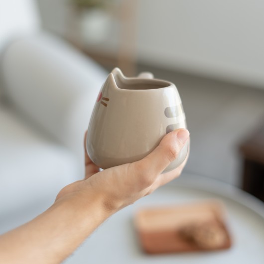 TAZA 3D PUSHEEN
