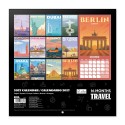 CALENDARIO 2027 30X30 VIAJES