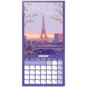 CALENDARIO 2027 30X30 VIAJES