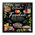CALENDARIO 2027 30X30 RECETAS FOODIES
