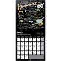 CALENDARIO 2027 30X30 RECETAS FOODIES