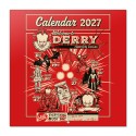 CALENDARIO 2027 30X30 IT WELCOME TO DERRY