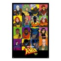 POSTER MARVEL X-MEN 97 TEMPORADA 2