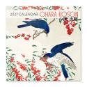 CALENDARIO 2027 30X30 OHARA KOSON