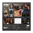 CALENDARIO 2027 30X30 HARRY POTTER PELICULAS