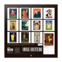 CALENDARIO 2027 30X30 PUBLICIDAD VINTAGE