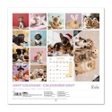 CALENDARIO 2027 30X30 PERRITOS