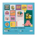 CALENDAR 2027 30X30 MINIONS US