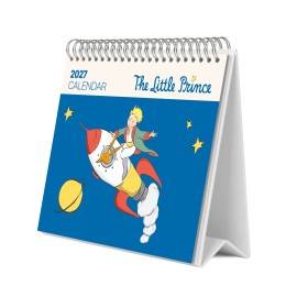CALENDARIO DE ESCRITORIO 2027 EL PRINCIPITO