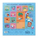 CALENDARIO 2027 30X30 DISNEY ALICIA EN EL PAIS DE LAS MARAVILLAS