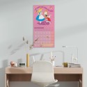 CALENDARIO 2027 30X30 DISNEY ALICIA EN EL PAIS DE LAS MARAVILLAS