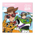 CALENDARIO 2027 30X30 DISNEY PIXAR TOY STORY