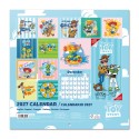 CALENDARIO 2027 30X30 DISNEY PIXAR TOY STORY