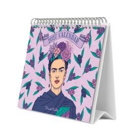 CALENDARIO DE ESCRITORIO 2027 FRIDA KAHLO